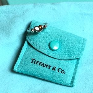 Tiffany & Co. Elsa Peretti Bean Ring